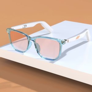Smart Glasses with Bluetooth Headsets
