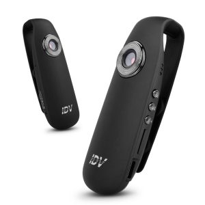 Portable Mini Body Video Camera